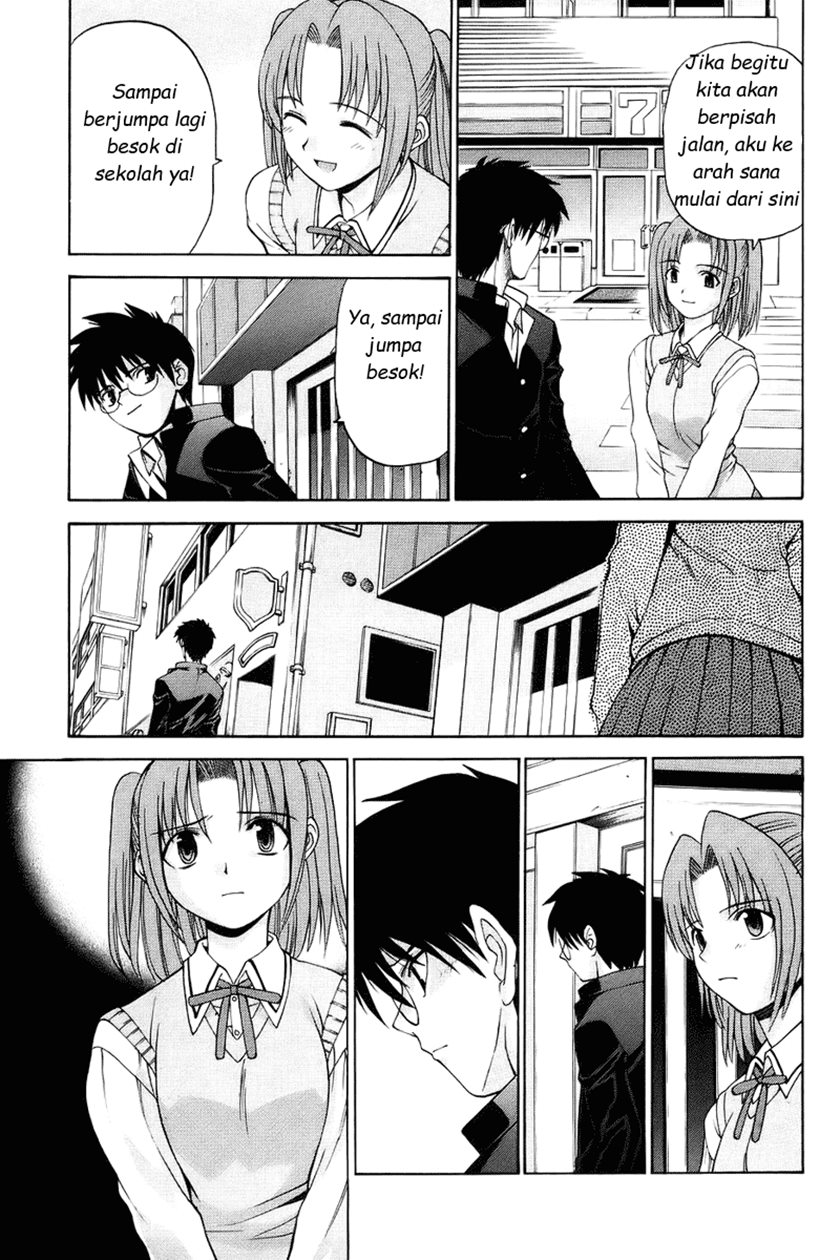 Shingetsutan Tsukihime Bab 02 halaman 27