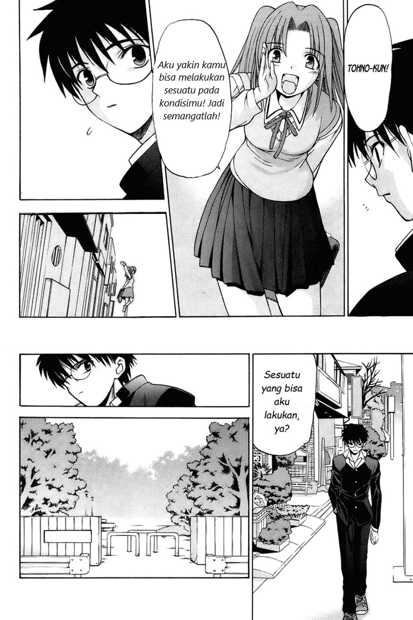 Shingetsutan Tsukihime Bab 02 halaman 28