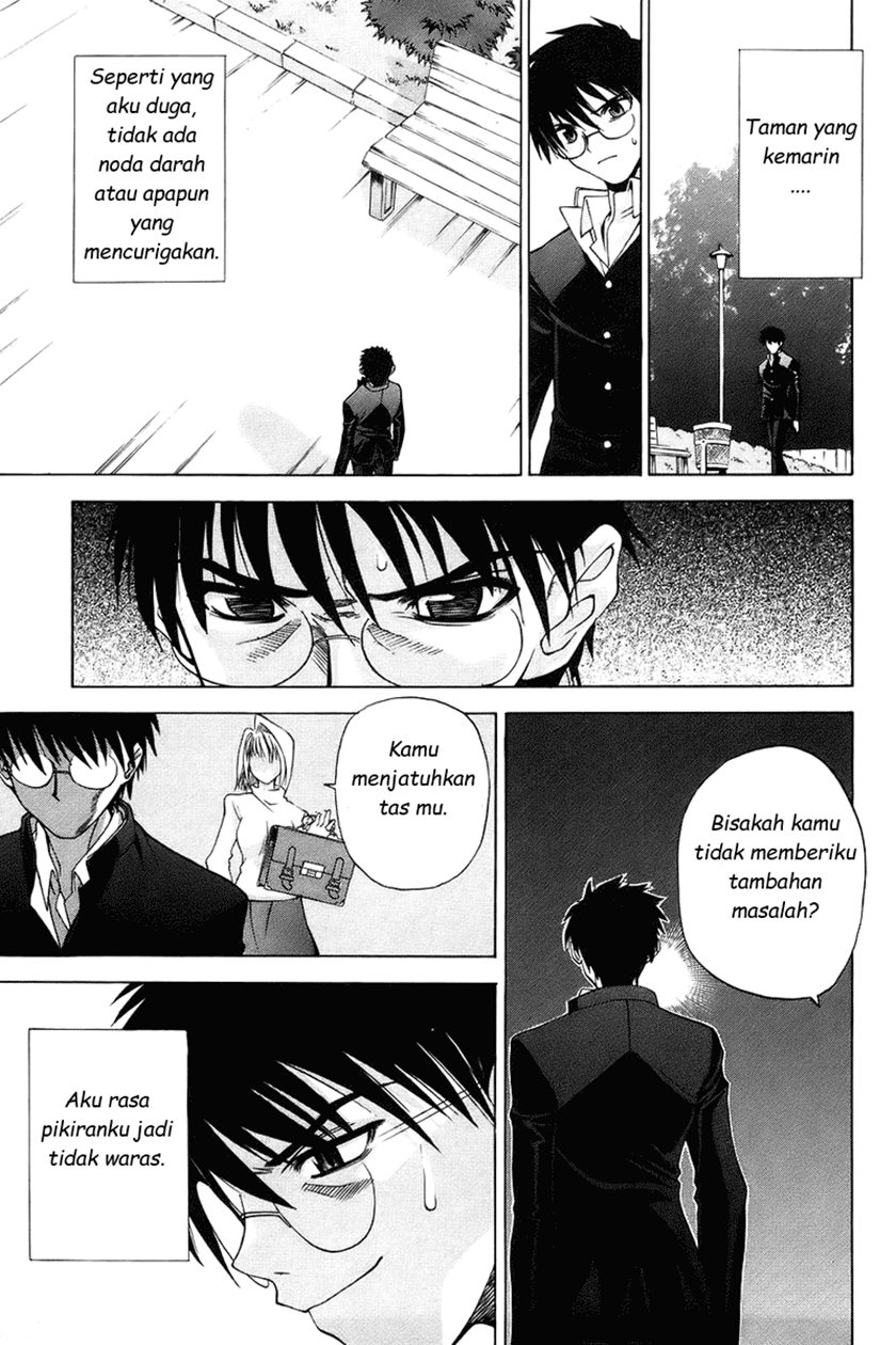 Shingetsutan Tsukihime Bab 02 halaman 29