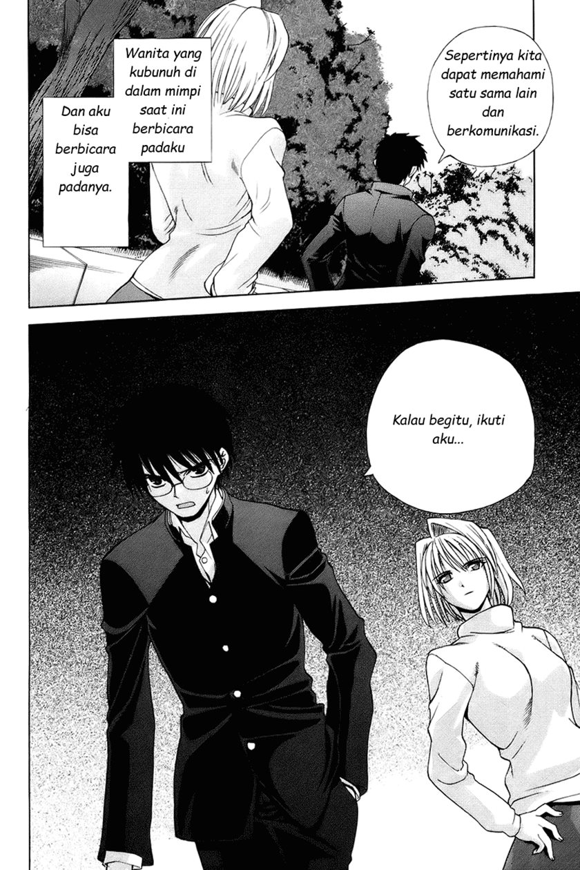 Shingetsutan Tsukihime Bab 02 halaman 30