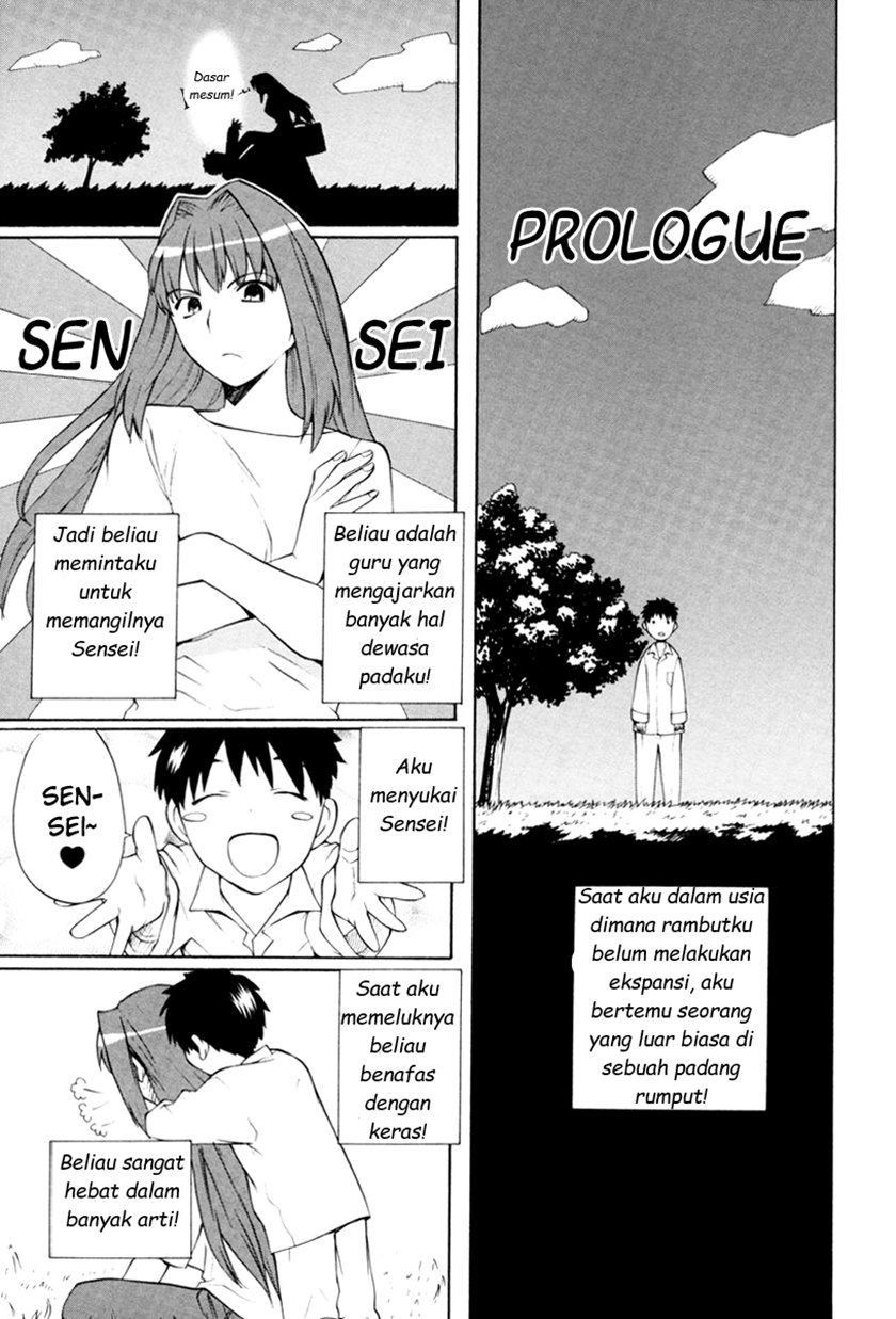 Shingetsutan Tsukihime Bab 02 halaman 31
