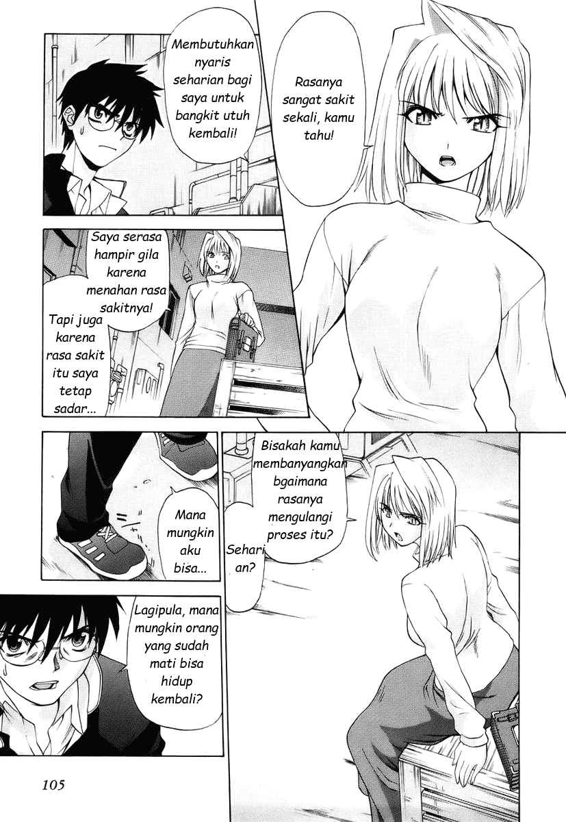 Shingetsutan Tsukihime Bab 03 halaman 6