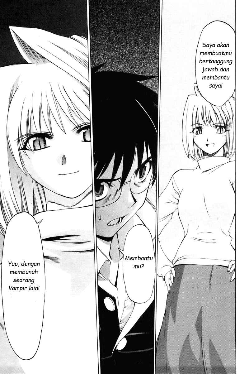 Shingetsutan Tsukihime Bab 03 halaman 10