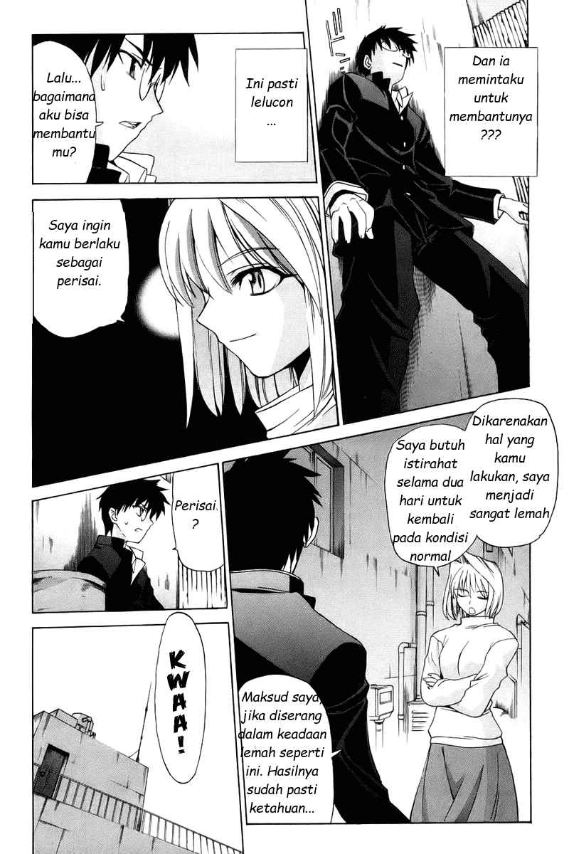 Shingetsutan Tsukihime Bab 03 halaman 13