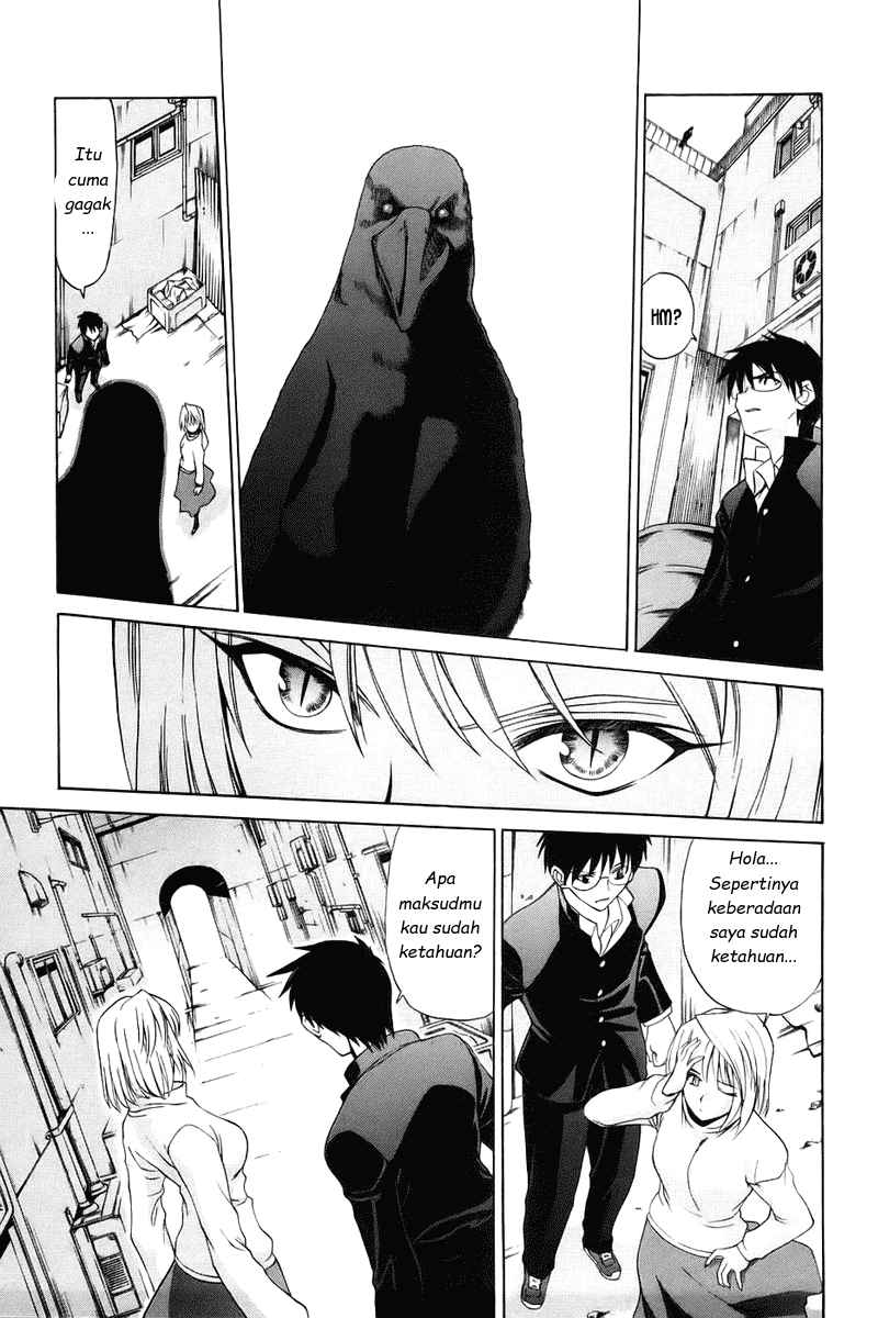 Shingetsutan Tsukihime Bab 03 halaman 14