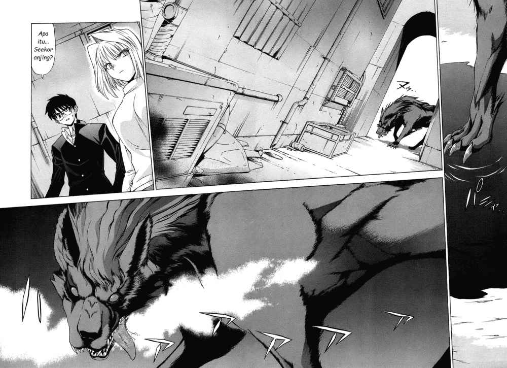 Shingetsutan Tsukihime Bab 03 halaman 15