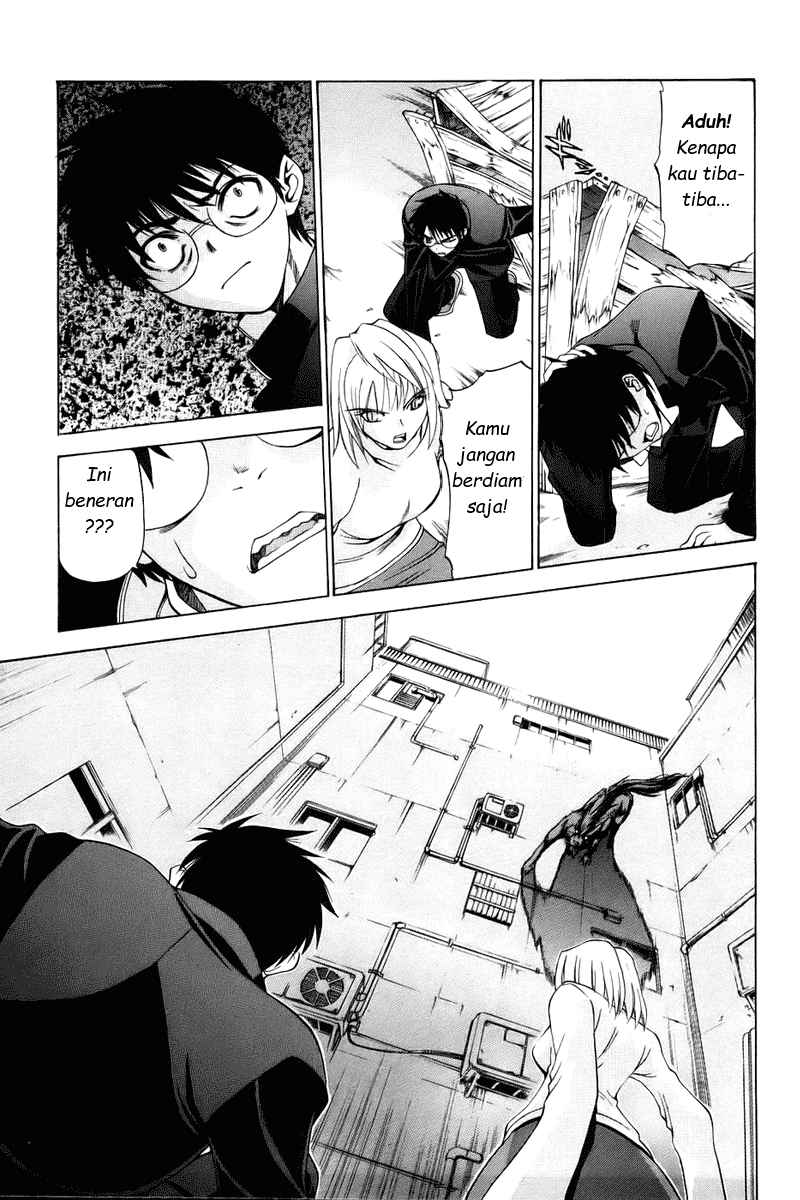 Shingetsutan Tsukihime Bab 03 halaman 17
