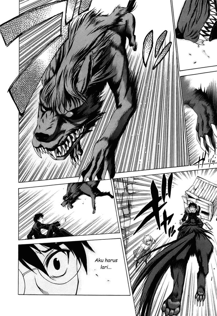 Shingetsutan Tsukihime Bab 03 halaman 18