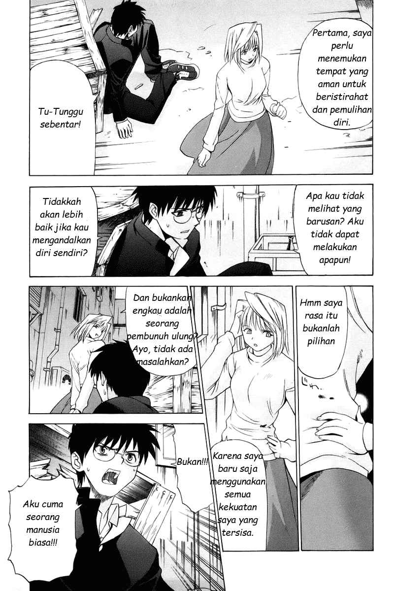Shingetsutan Tsukihime Bab 03 halaman 21