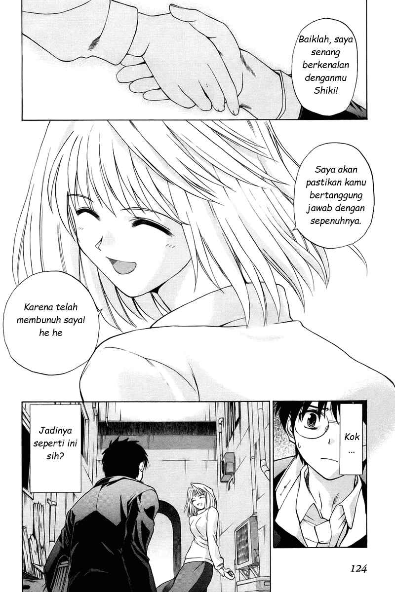 Shingetsutan Tsukihime Bab 03 halaman 24