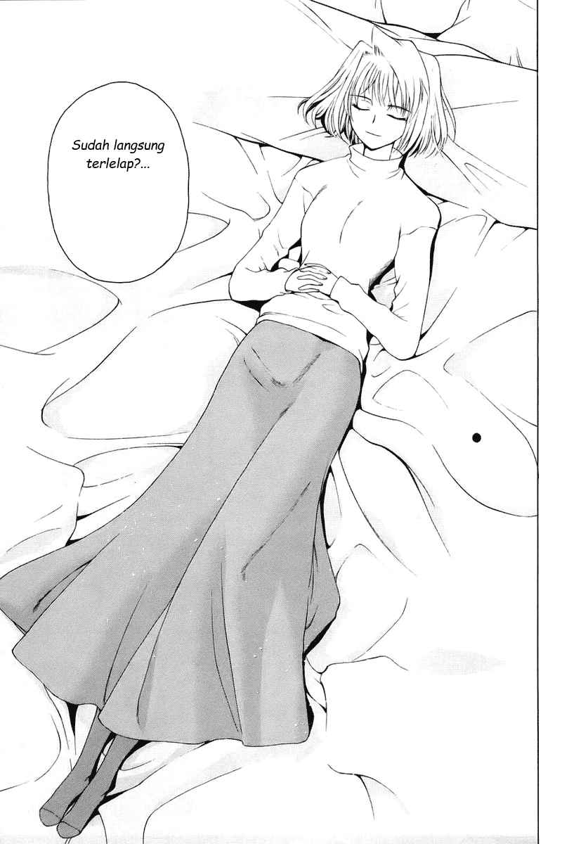Shingetsutan Tsukihime Bab 04 halaman 6