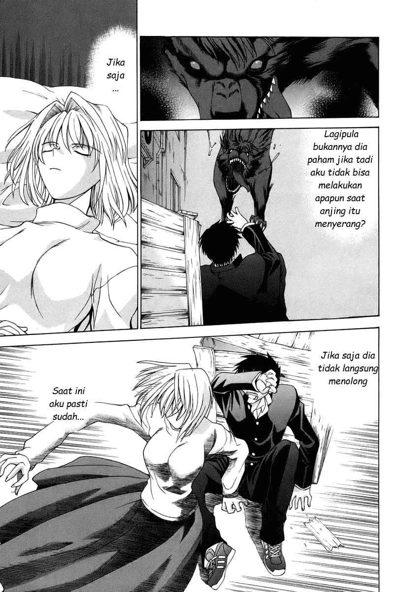 Shingetsutan Tsukihime Bab 04 halaman 8