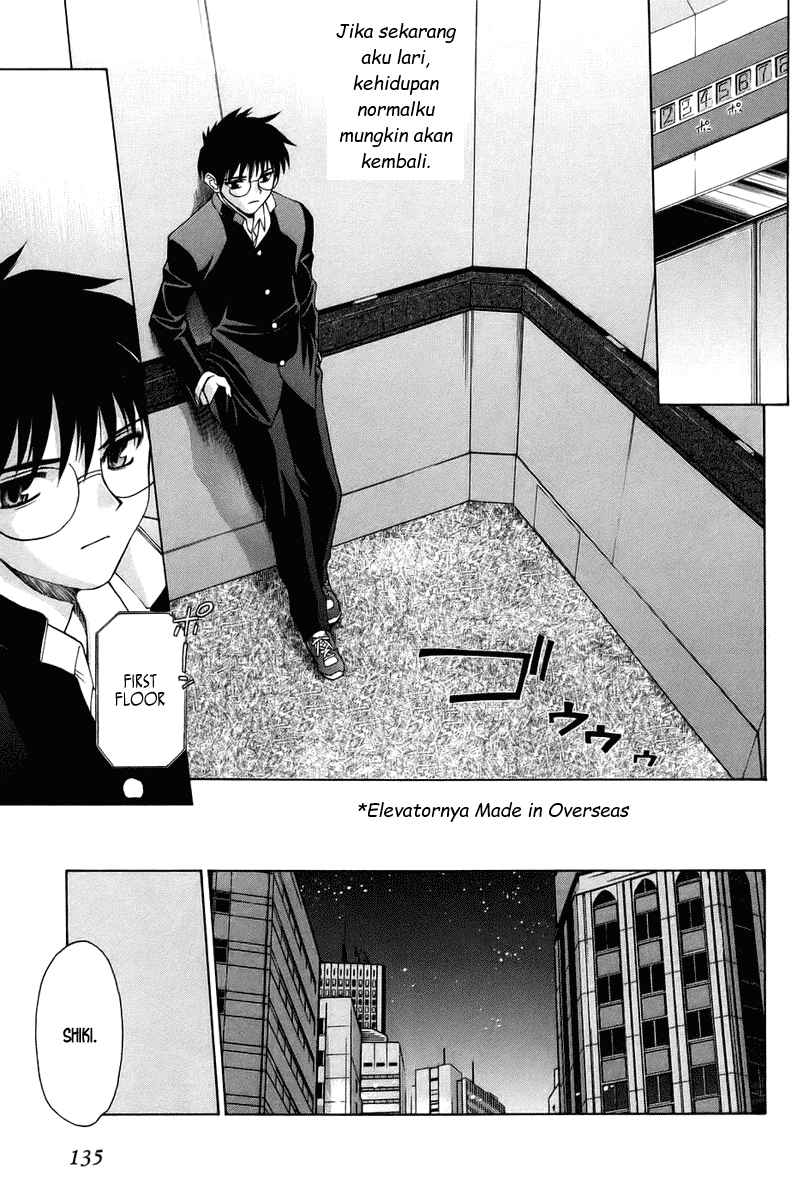 Shingetsutan Tsukihime Bab 04 halaman 12