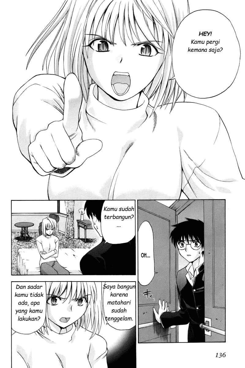 Shingetsutan Tsukihime Bab 04 halaman 13