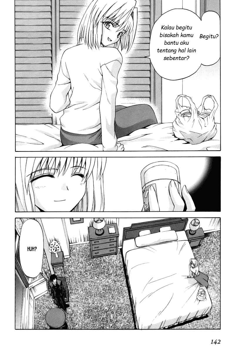 Shingetsutan Tsukihime Bab 04 halaman 19