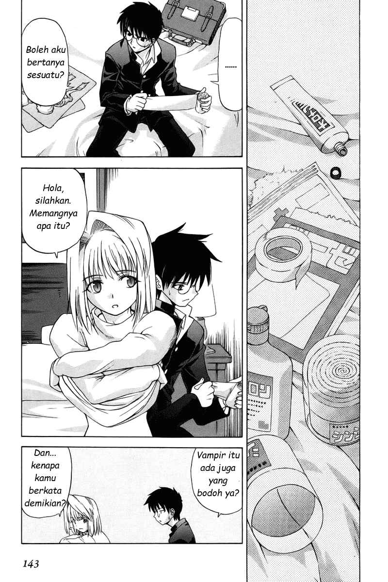 Shingetsutan Tsukihime Bab 04 halaman 20