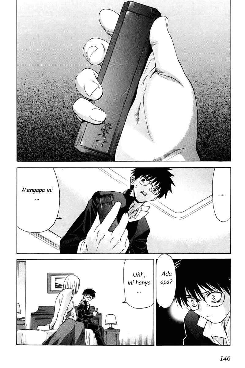 Shingetsutan Tsukihime Bab 04 halaman 23