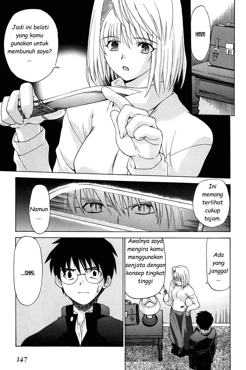 Shingetsutan Tsukihime Bab 04 halaman 24