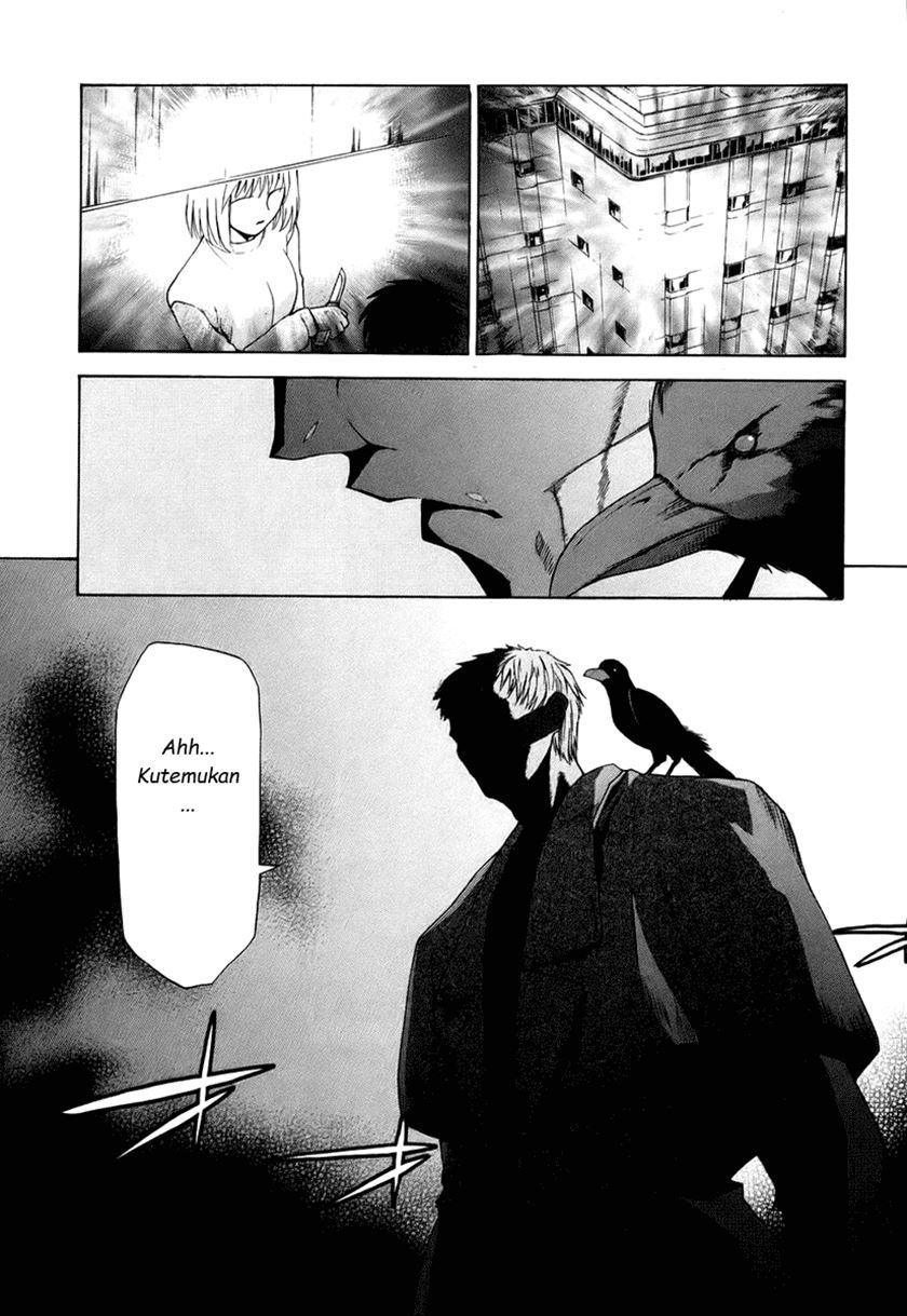 Shingetsutan Tsukihime Bab 05 halaman 3