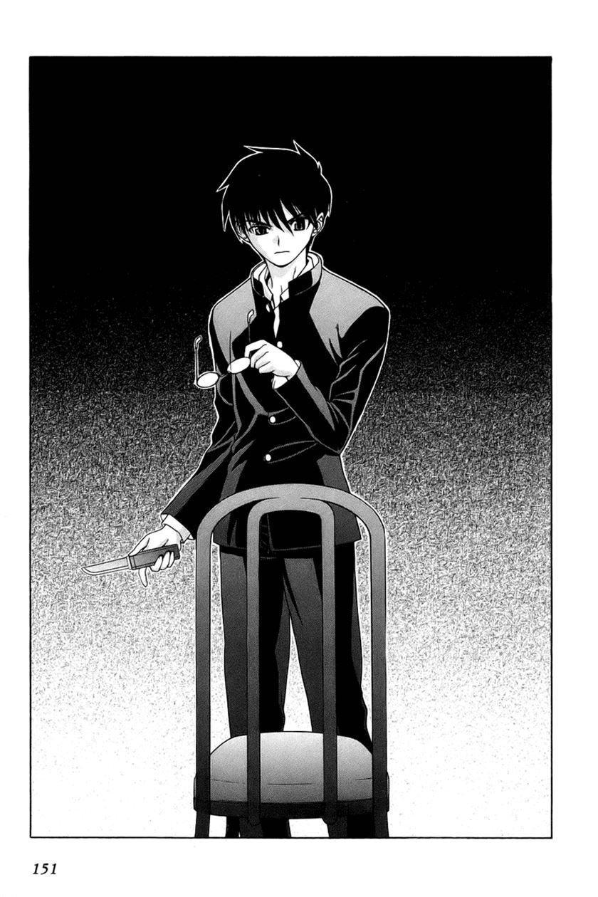 Shingetsutan Tsukihime Bab 05 halaman 4