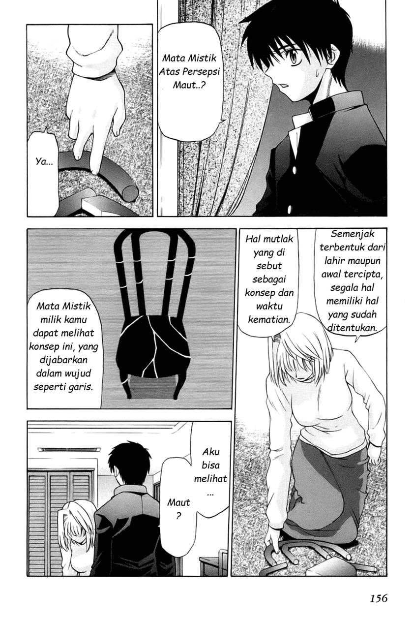 Shingetsutan Tsukihime Bab 05 halaman 9