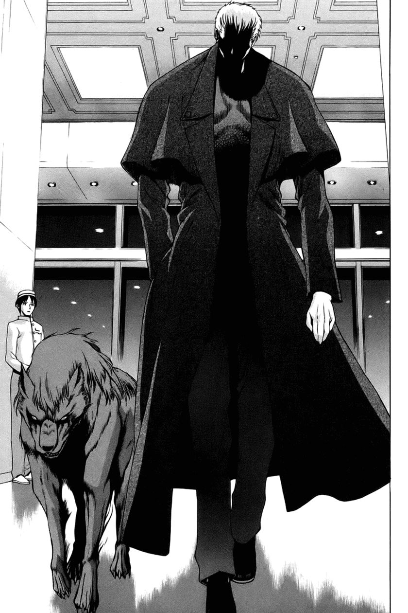 Shingetsutan Tsukihime Bab 05 halaman 12