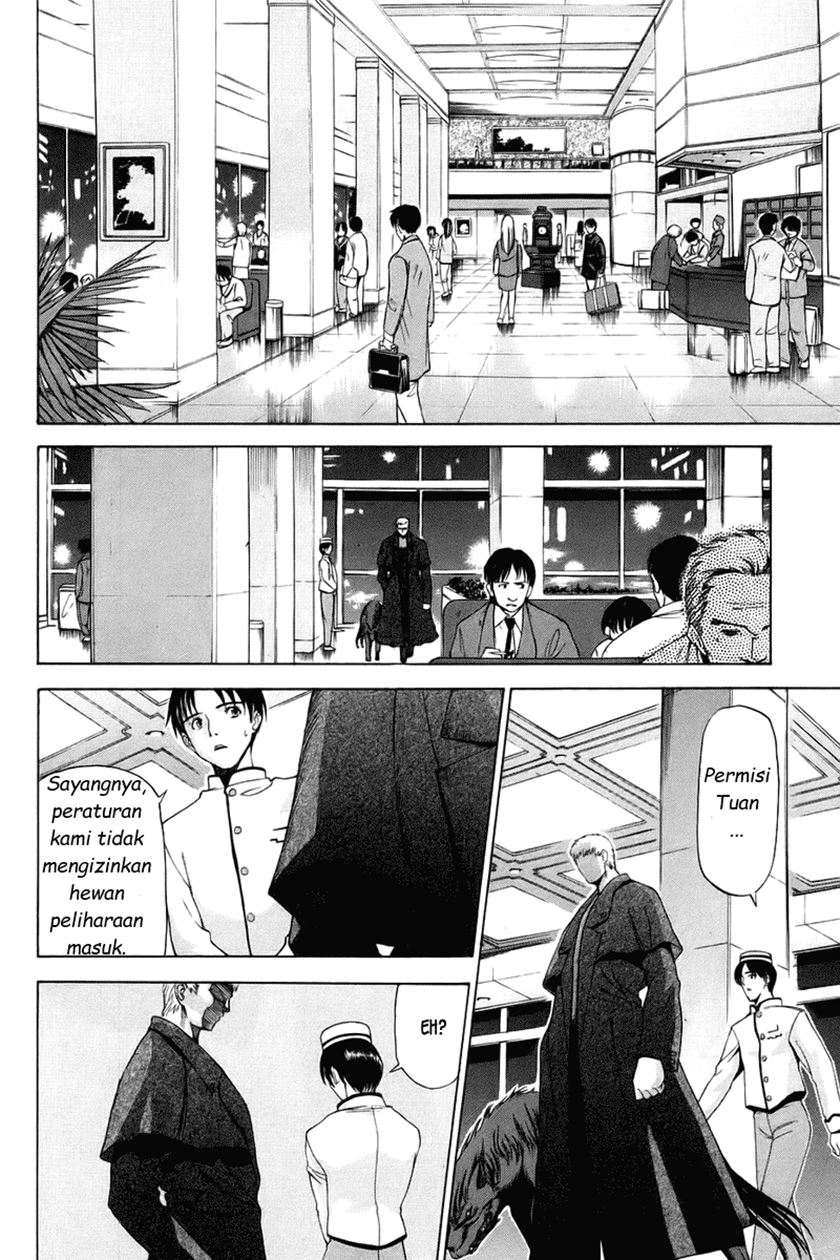 Shingetsutan Tsukihime Bab 05 halaman 13