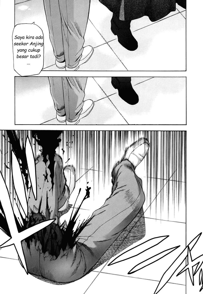 Shingetsutan Tsukihime Bab 05 halaman 14