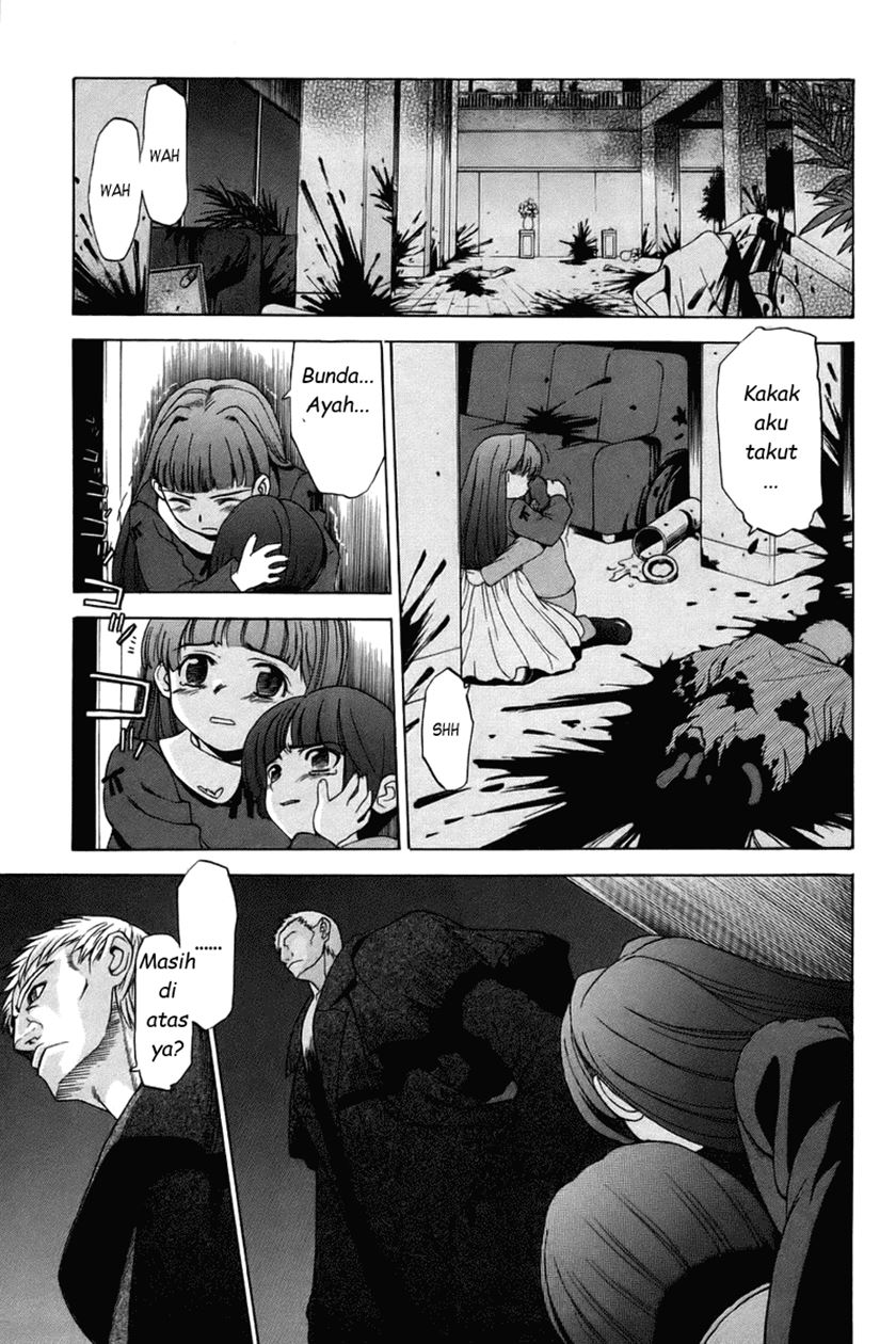 Shingetsutan Tsukihime Bab 05 halaman 19