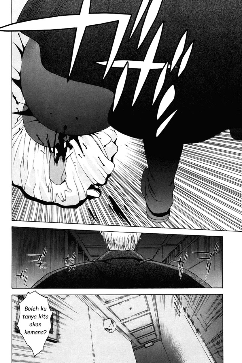 Shingetsutan Tsukihime Bab 05 halaman 20