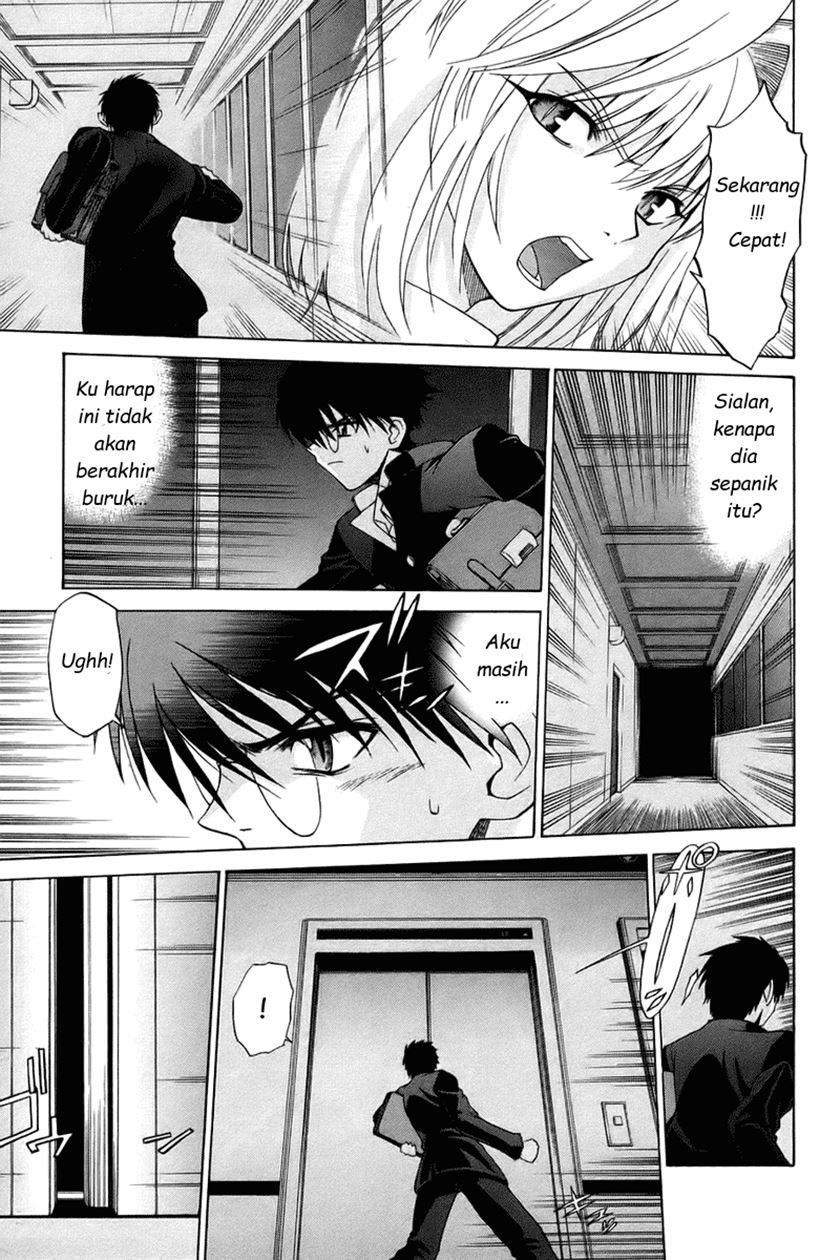 Shingetsutan Tsukihime Bab 05 halaman 23