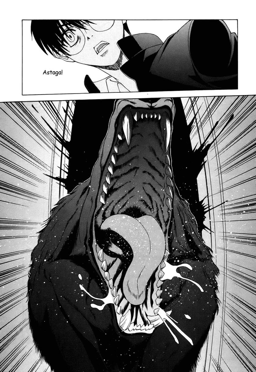 Shingetsutan Tsukihime Bab 05 halaman 24