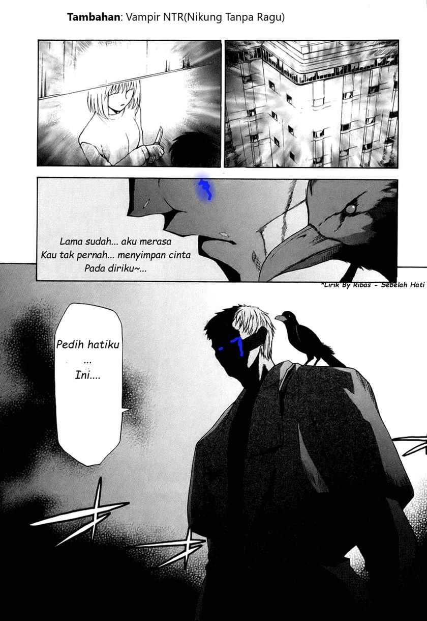 Shingetsutan Tsukihime Bab 05 halaman 25