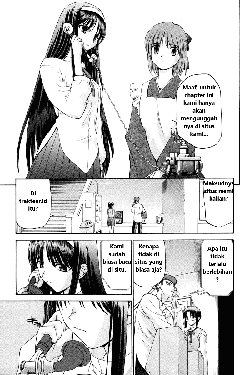 Shingetsutan Tsukihime Bab 07 halaman 5