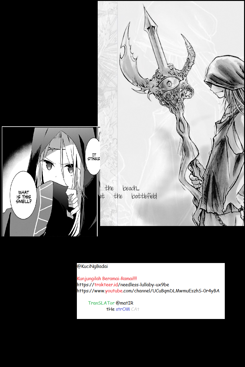 Shingetsutan Tsukihime Bab 08 halaman 1