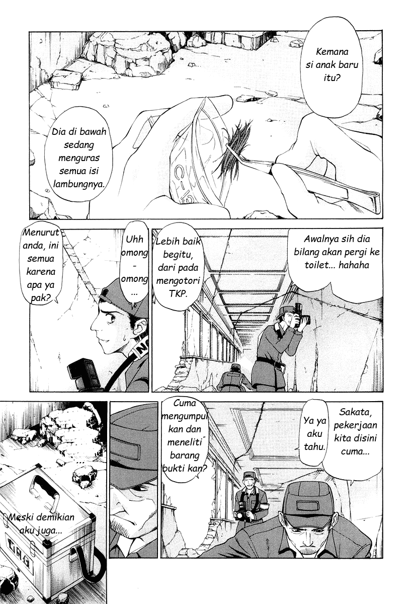 Shingetsutan Tsukihime Bab 08 halaman 2