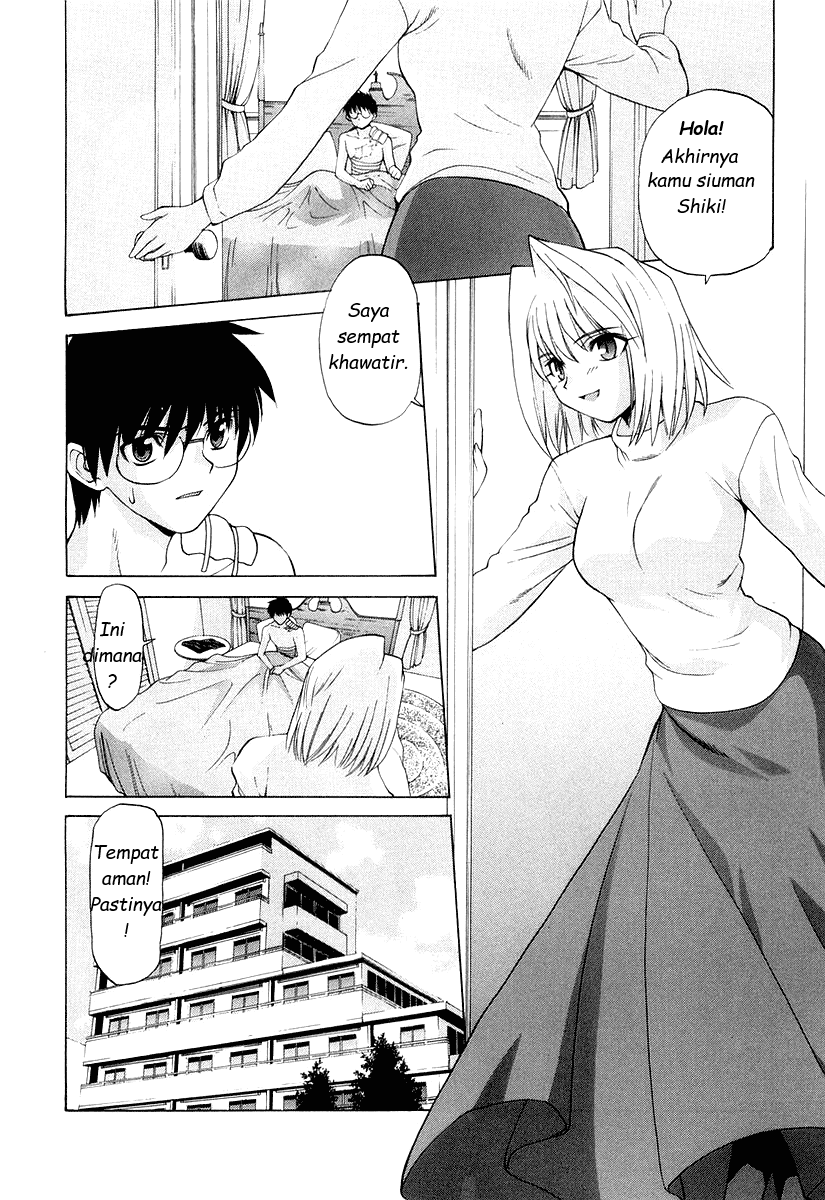 Shingetsutan Tsukihime Bab 08 halaman 5