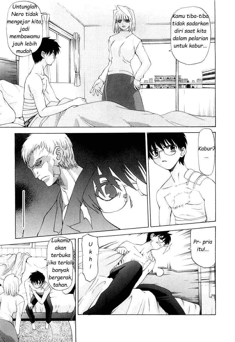 Shingetsutan Tsukihime Bab 08 halaman 6