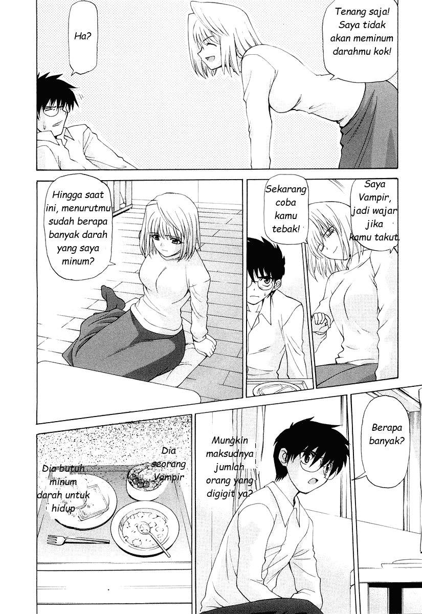 Shingetsutan Tsukihime Bab 08 halaman 11