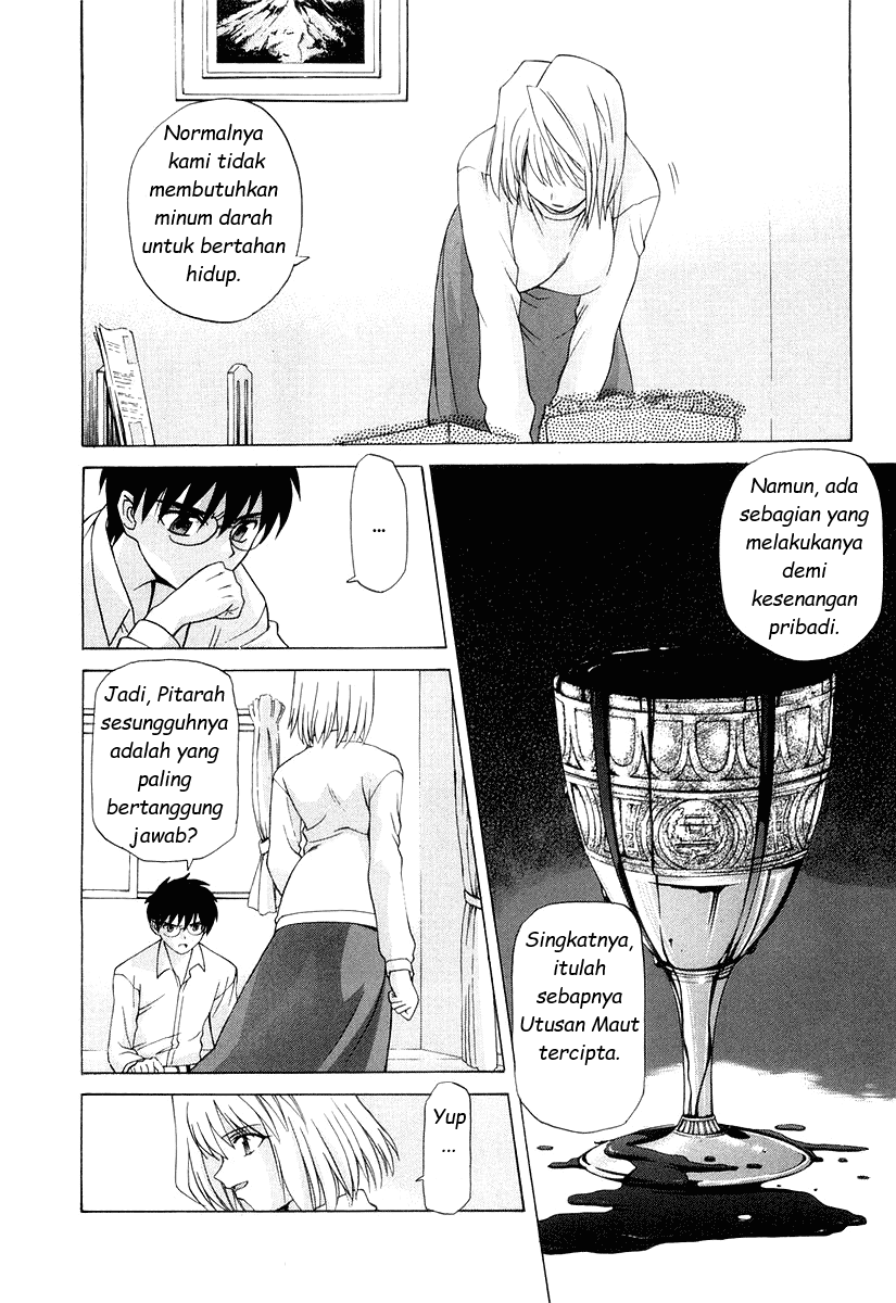 Shingetsutan Tsukihime Bab 08 halaman 15