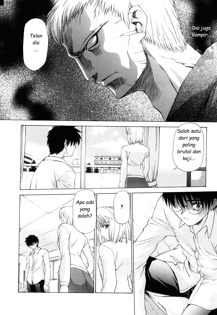 Shingetsutan Tsukihime Bab 08 halaman 17