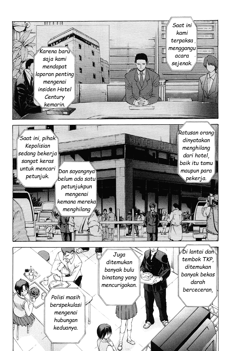 Shingetsutan Tsukihime Bab 08 halaman 18