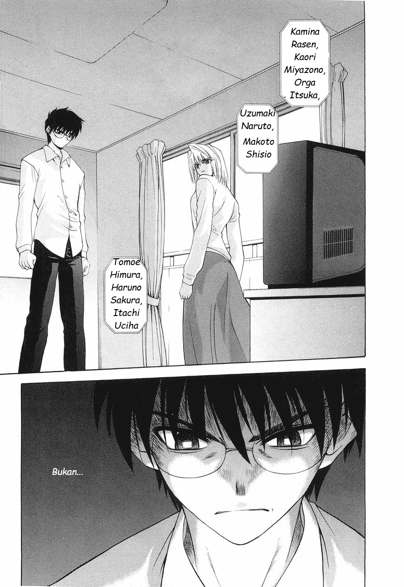 Shingetsutan Tsukihime Bab 08 halaman 20