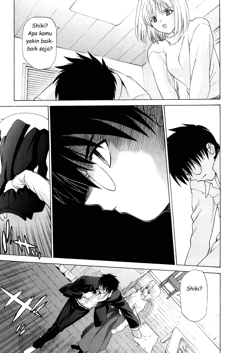 Shingetsutan Tsukihime Bab 08 halaman 24