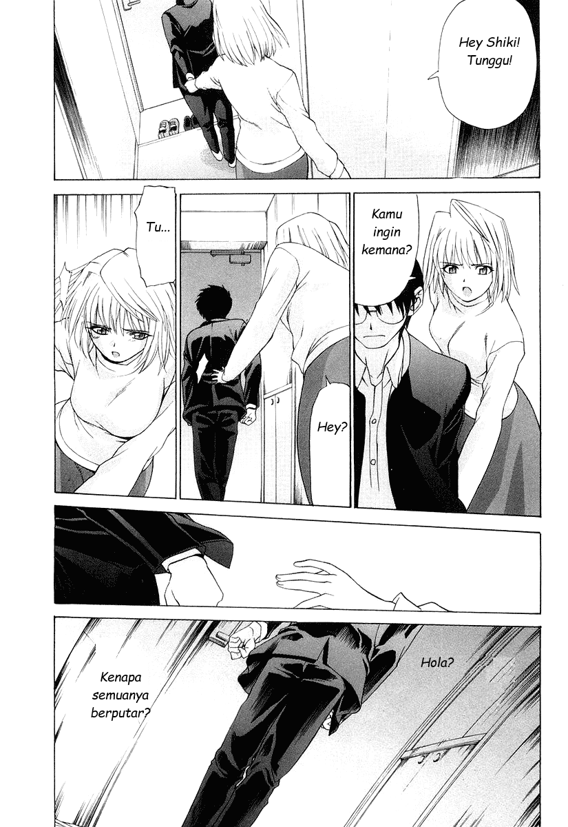 Shingetsutan Tsukihime Bab 08 halaman 25