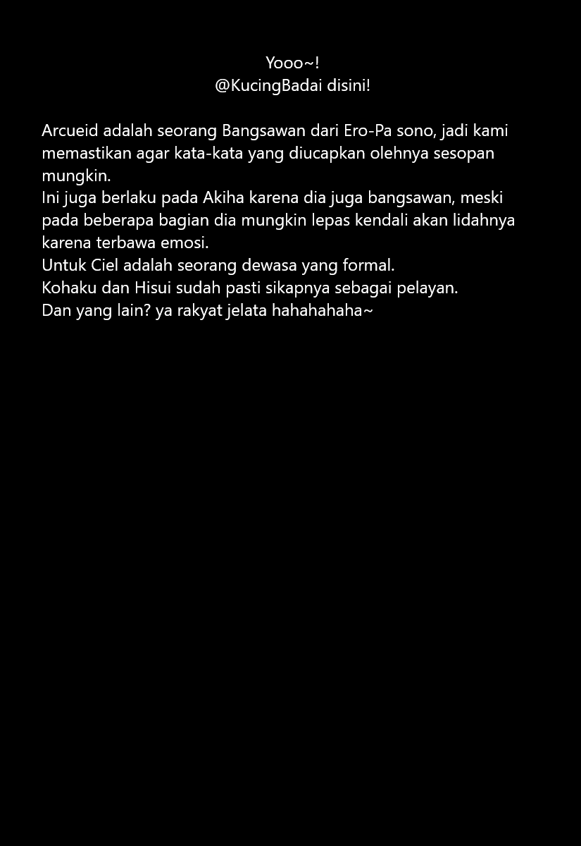 Shingetsutan Tsukihime Bab 08 halaman 27