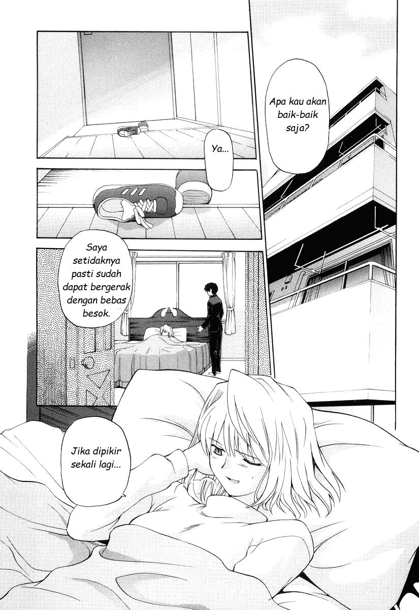Shingetsutan Tsukihime Bab 09 halaman 3