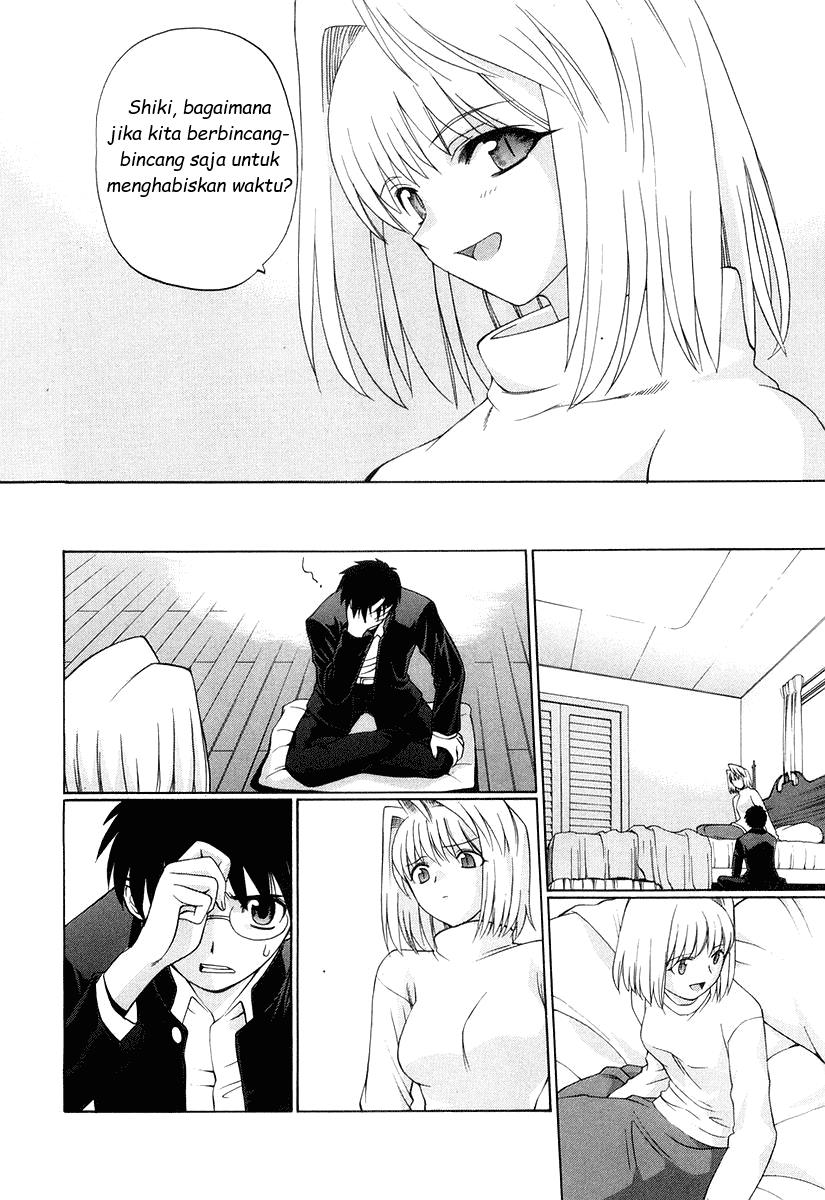 Shingetsutan Tsukihime Bab 09 halaman 9
