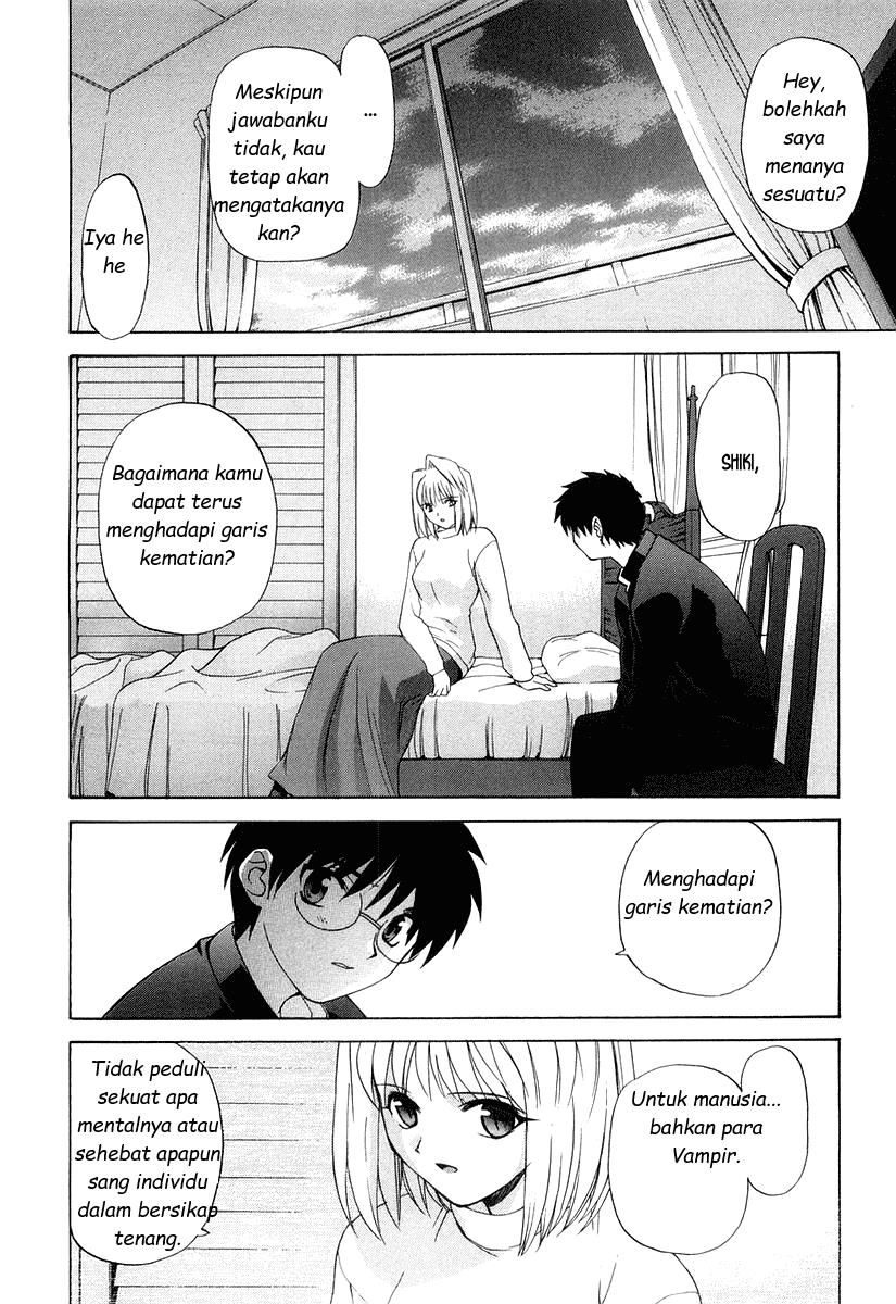 Shingetsutan Tsukihime Bab 09 halaman 11