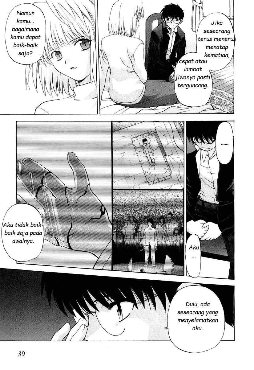 Shingetsutan Tsukihime Bab 09 halaman 12